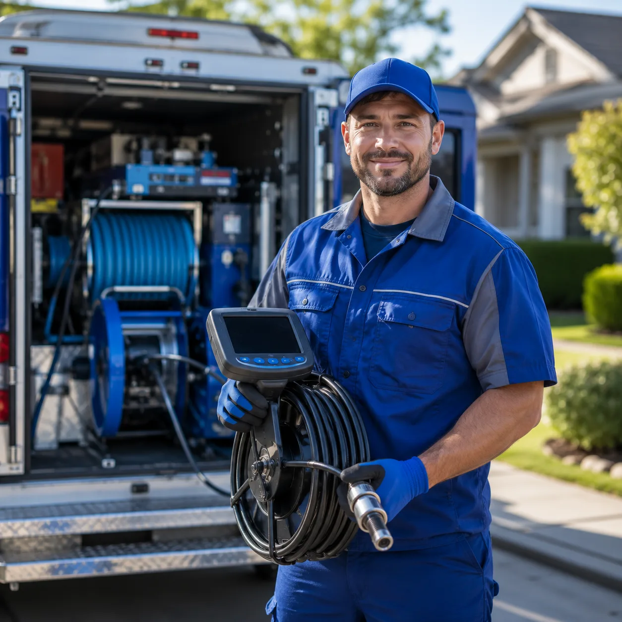 Local drainage restoration specialists in Cobalt, CT